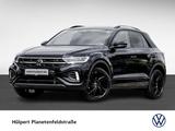 Volkswagen T-Roc 1.5 R-LINE BLACKSTYLE AHK CAM ACC LM18 NAV