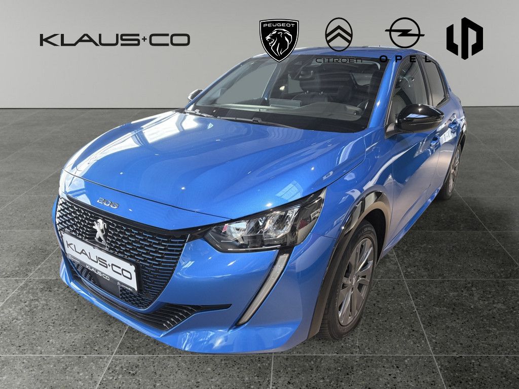 Image of Peugeot e-208