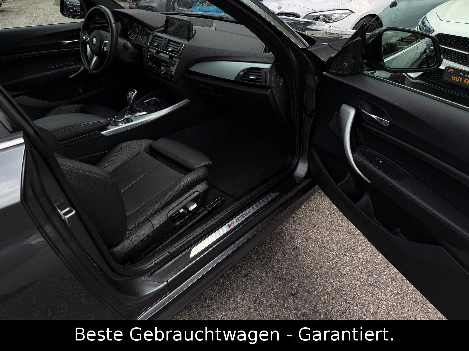 BMW M235i xDrive Coupé PERFORMANCE DEUTSCHES AUTO