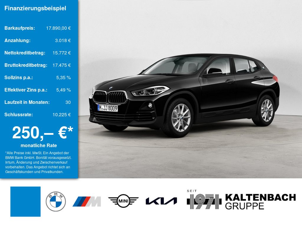 Image of BMW X2