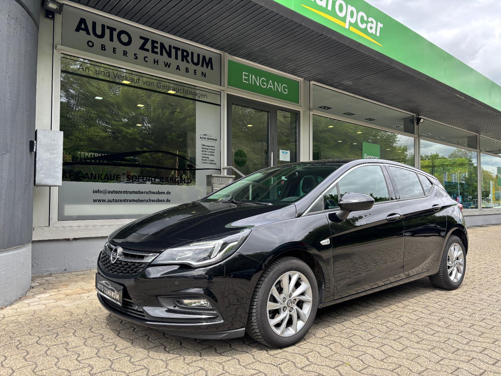 Opel Astra K Lim. 5-trg,ACC,PDC,RFK,SHZ,LHZ,Klima
