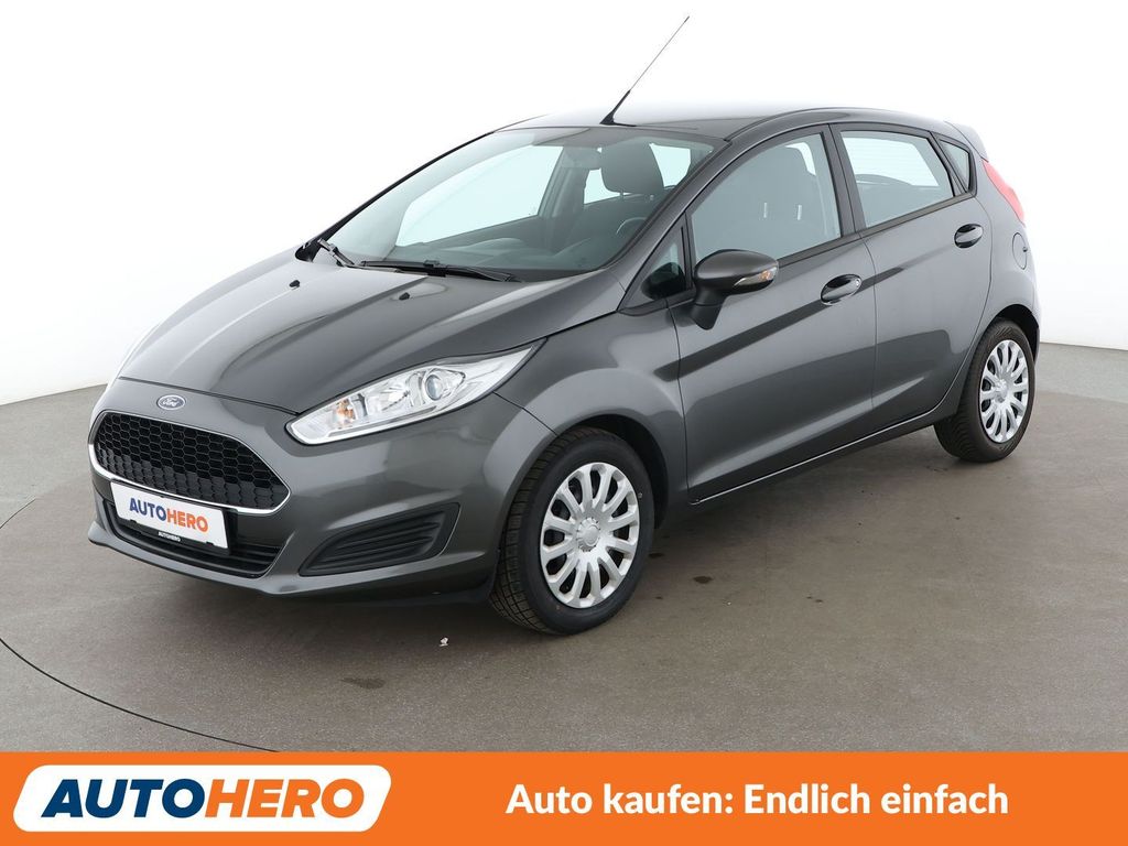 Image of Ford Fiesta