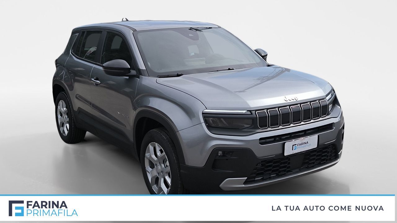 Other JEEP Avenger Benzina Avenger Altitude 1.2 100cv imagem 2