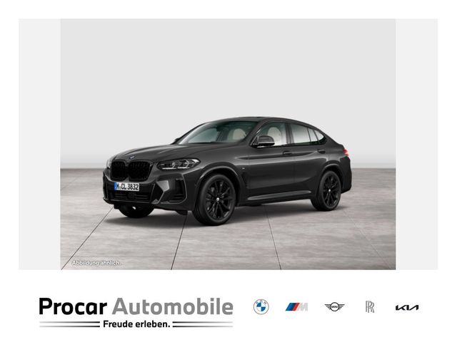 BMW X4 xDrive30d M Sport PA ACC Pano AdapLED HiFi