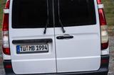 Mercedes-Benz Vito CDI 111 4x4 - Kastenwagen Vito