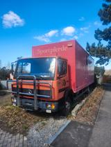 Mercedes-Benz 817 pferdestransporter oder für wohnmobilumbau  - 817