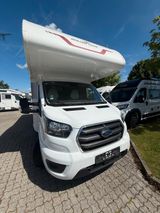 Roller Team Kronos 290M Alkoven 1.Hand keine Vermietung TOP - Wohnmobil oder -wagen Vermietung