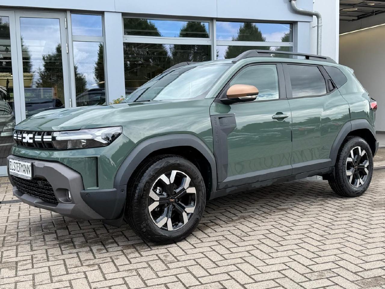 Dacia Duster III ECO-G100 Extreme AHK*Winter-Plus*City