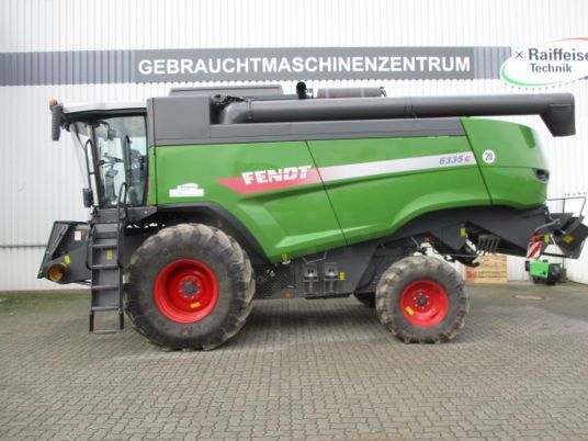 Fendt 6335 C