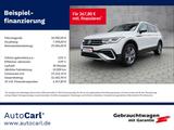 Volkswagen Tiguan Allspace Elegance 2.0 TSI 4M DSG Business - Gebrauchtwagen in Plauen