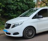 Mercedes-Benz V 220 d Aut. AVANTGARDE EDITION lang AVANTGA... - Mercedes-Benz V 220 in Magdeburg