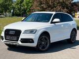 Audi Q5 2.0 TFSI quattro S-Line+ *Exclusive*VOLL* - gebrauchte Audi Q5 aus dem Jahr 2013