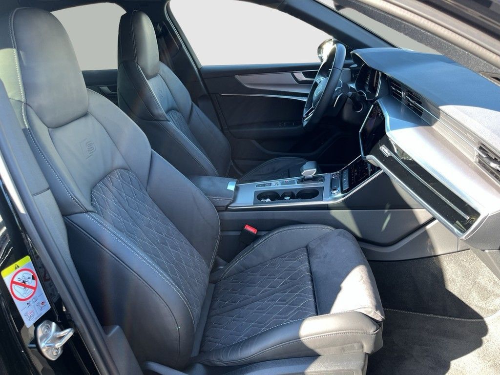 Audi S6 - Bild 18
