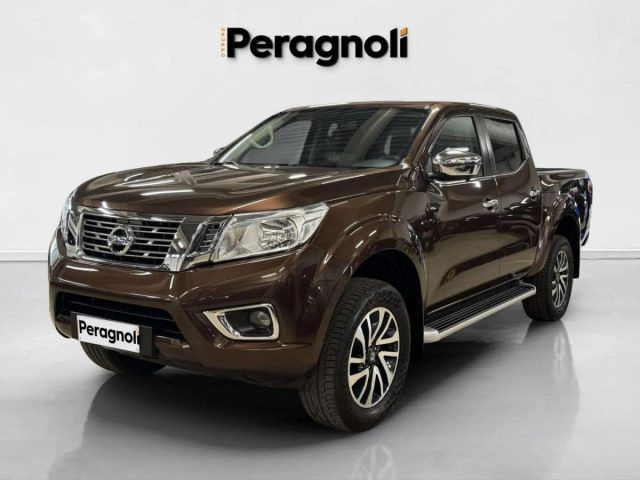 Nissan NISSAN Navara 2.3 DCI 4WD DOUBLE CAB VISIA