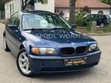 BMW 318 i Lim. AUTOMATIK+NAVI+KLIMA+SHD+ALU+ALLWETTE - BMW 318 aus 2003: 318i