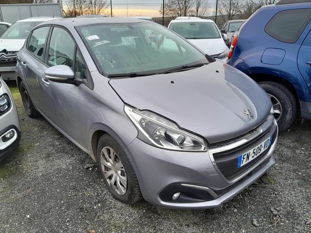 Peugeot 208 1,5 BlueHDi