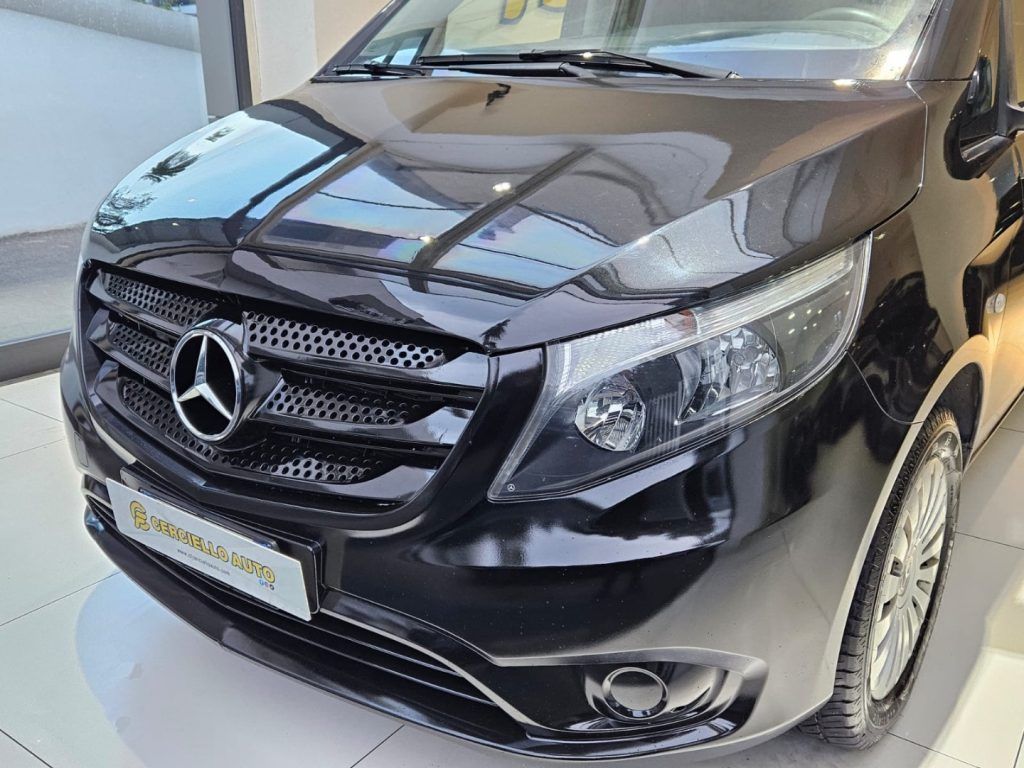 Mercedes-Benz Vito 1.7 110 CDI PL Tourer Base Ex imagem 3