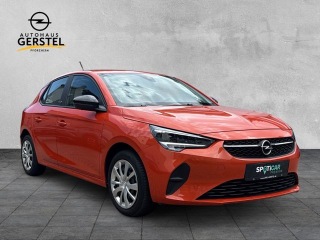 Corsa e Edition PDC HI LED SHZ KLIMA METALLIC