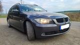 BMW 320d touring -E91-6 Gang-AHK-Klima-Tempomat