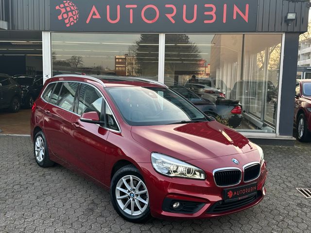 BMW 216d Gran Tourer Advantage LEDER/HUD/PANO/AHK