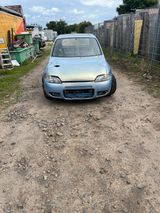 Opel Corsa B c20xe ohne Motor - Opel Corsa aus 1998: B