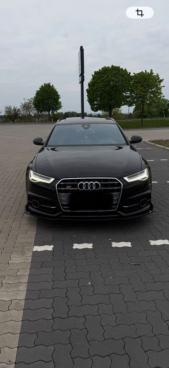 AUDI S6 4.0 TFSI quattro S tronic Avant -