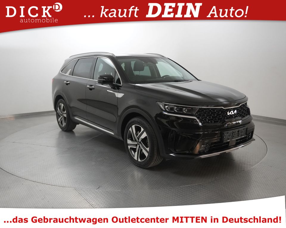 Image of Kia Sorento