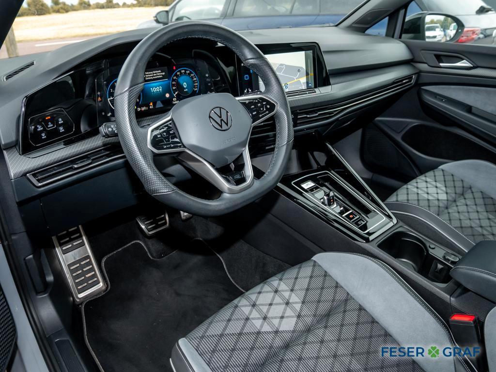 Volkswagen Golf VIII Variant, 1.5 eTSI DSG, R-Line IQ.Light, миниатюра 3