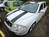 Skoda Octavia Combi RS - gebrauchte Skoda Octavia aus dem Jahr 2008