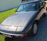 Porsche 924 Bj. 1979 - Porsche Gebrauchtwagen von 1979