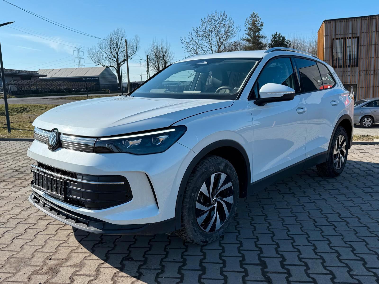 Volkswagen Tiguan 1.5 eTSI OPF DSG Life