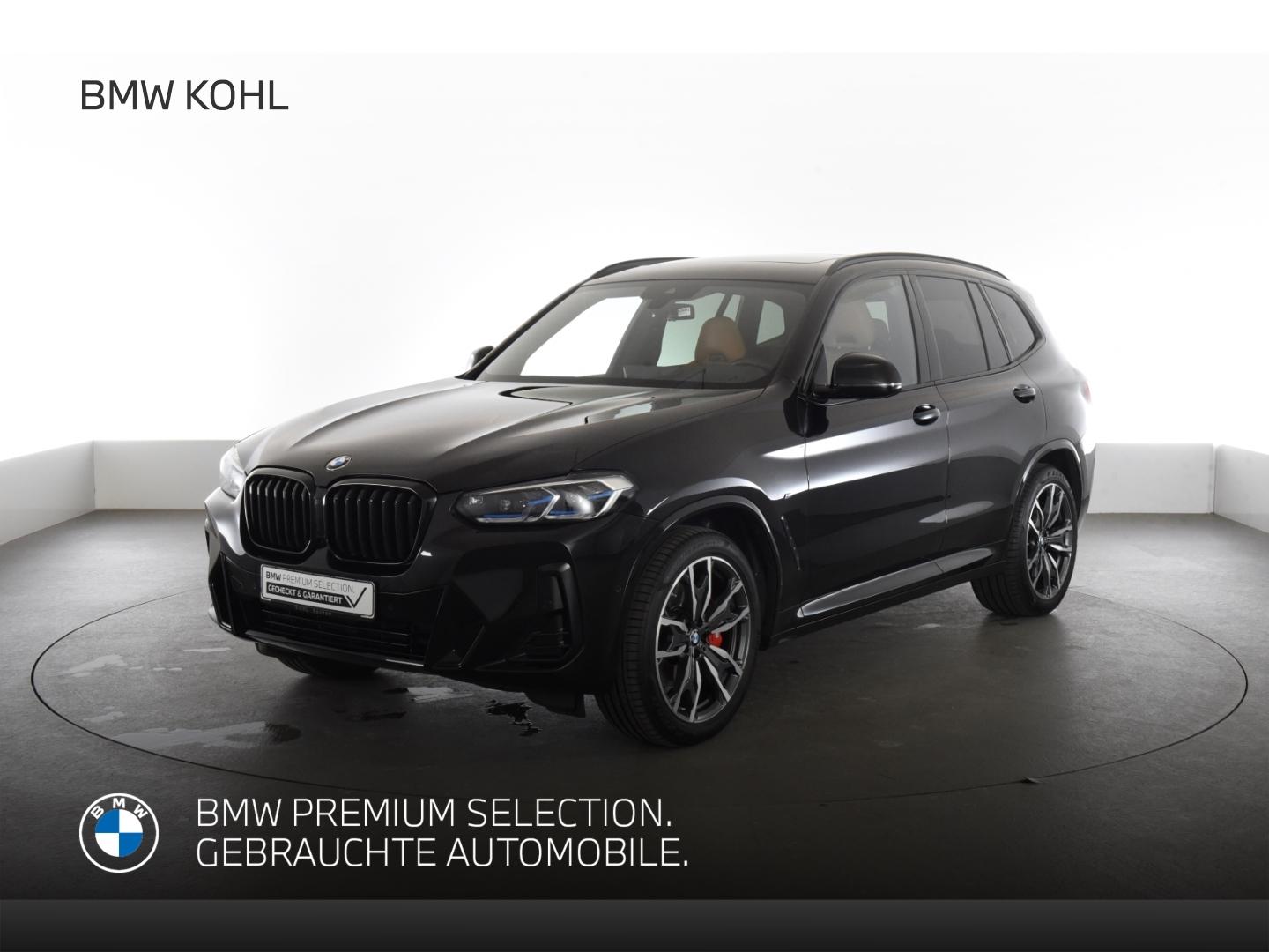 BMW X3 xDrive 20d M Sport Panoramadach Innovationspa