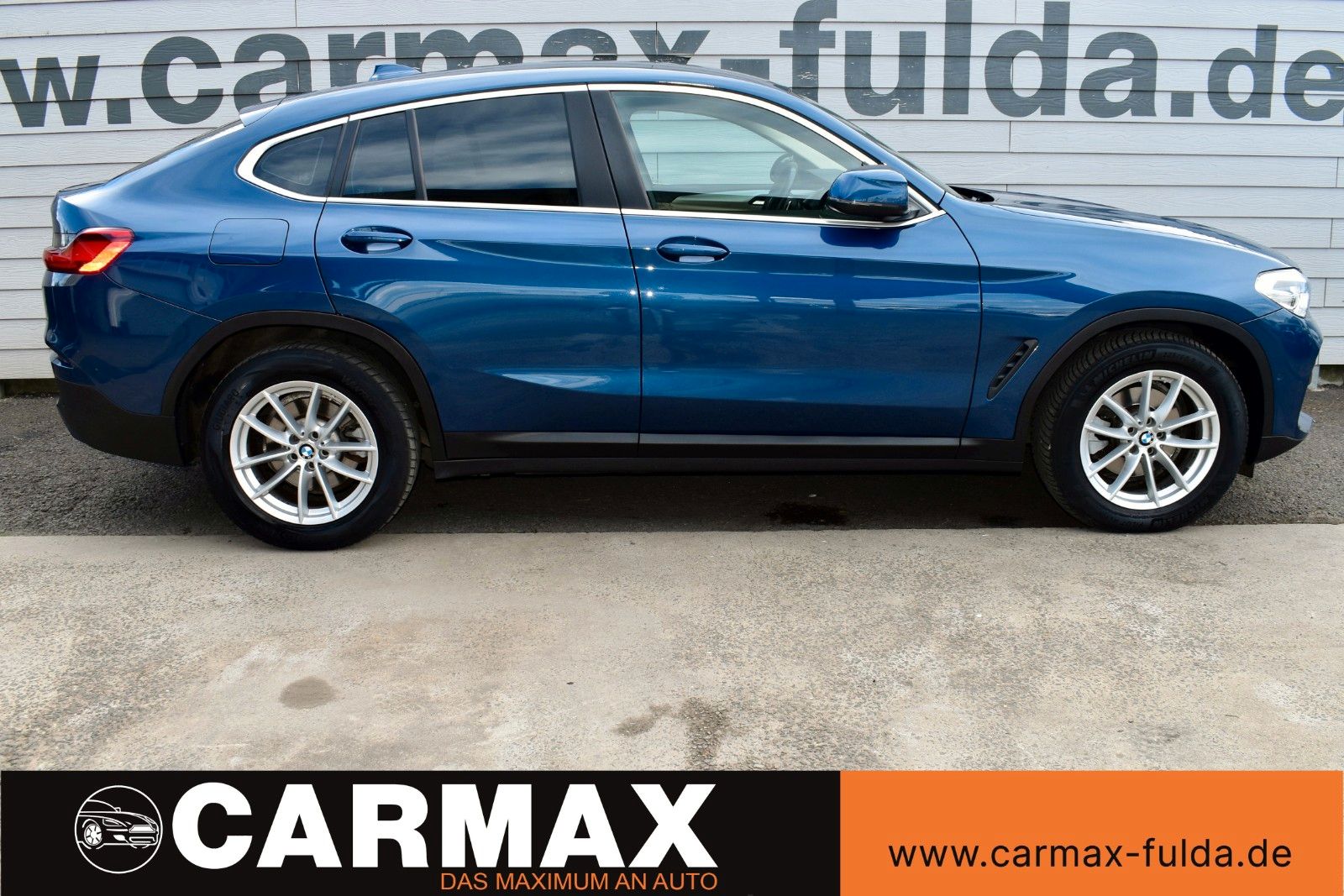 Fahrzeugabbildung BMW X4 xDrive 20 d Advantage,Leder,Navi,LED,Kamera