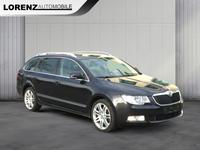 Skoda Superb 1.8 TSI Elegance+AHK+Alcantara+SHZ+PDC 2x