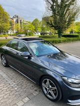 Mercedes-Benz C 220 d AMG Line Bluetec Panorama - Mercedes-Benz C 220 in Bielefeld