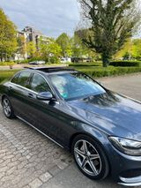 Mercedes-Benz C 220 d AMG Line Bluetec Panorama - Mercedes-Benz C 220 in Bielefeld