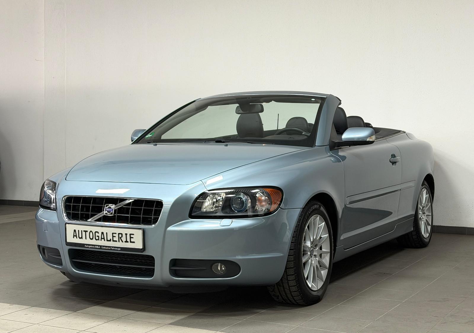 Volvo C70 Cabriolet T5 Summum | 2.Hand!