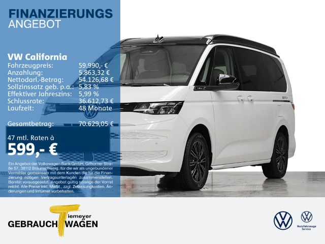 Volkswagen T7 California