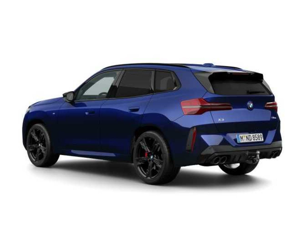 BMW X3 M50 - Bild 5