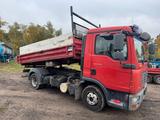 MAN TGL 8.210 Meiller Dreisteitenkipper AHK - MAN Tgl 8 210