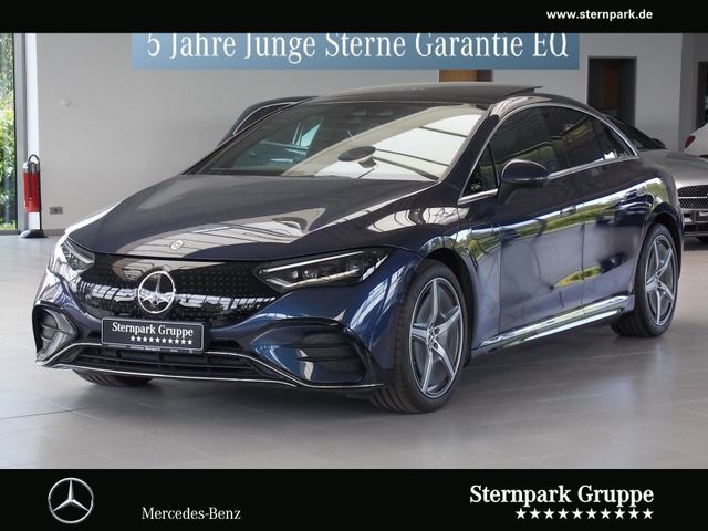 MERCEDES-BENZ EQE 350 4M AMG Airmatic,Digi,360°Pano,Burm.HUD,