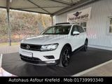 Volkswagen Tiguan Highline BMT*Panorama*Kamera*Navi *SHZ - VW Tiguan Gebrauchtwagen in Krefeld