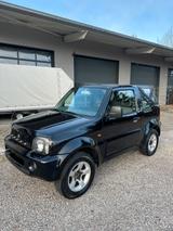 Suzuki Jimny Cabrio Track and Field - gebrauchte Suzuki Jimny aus dem Jahr 2004