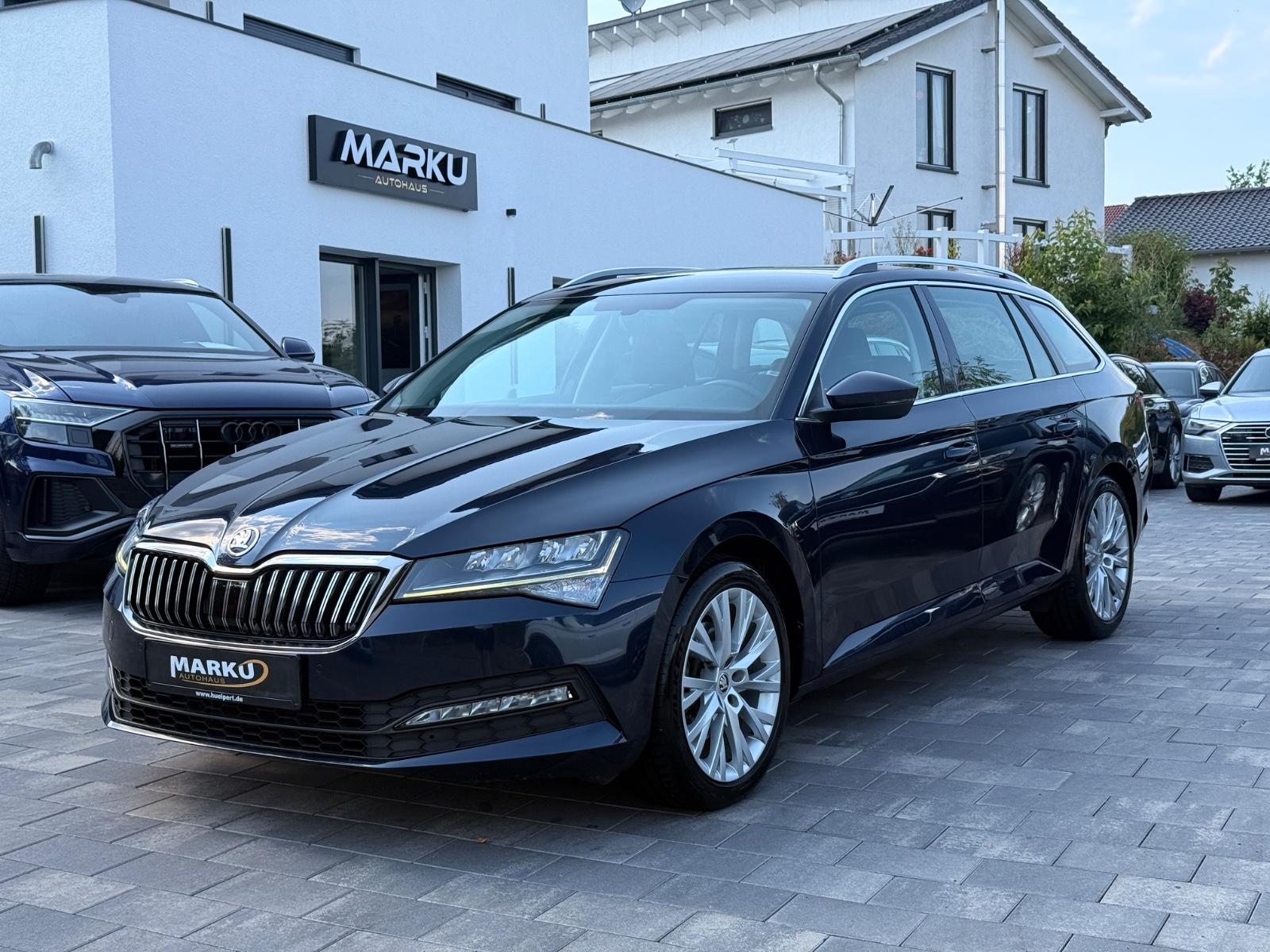 Skoda Superb Combi Ambition 2.0 DCC*NAVI*PDC*LED*