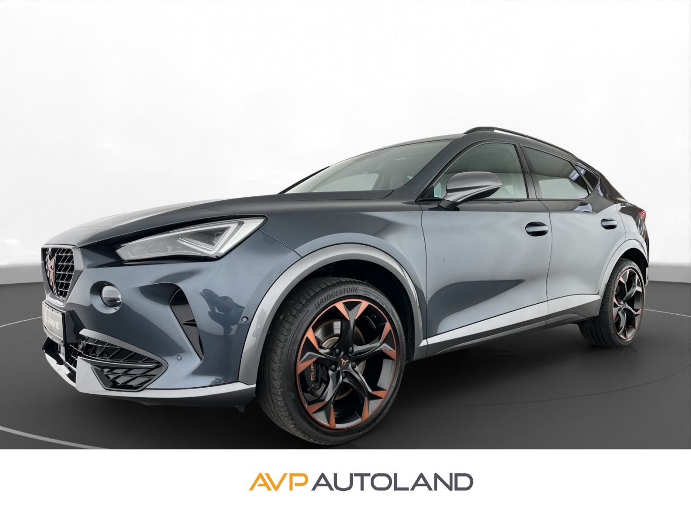 Cupra Formentor - Bild 1