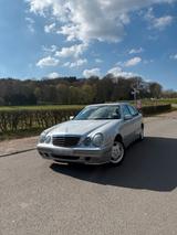 Mercedes-Benz Mercedes E200 CDI W210 Automatik - Mercedes-Benz E-Klasse W210 mit Diesel-Antrieb