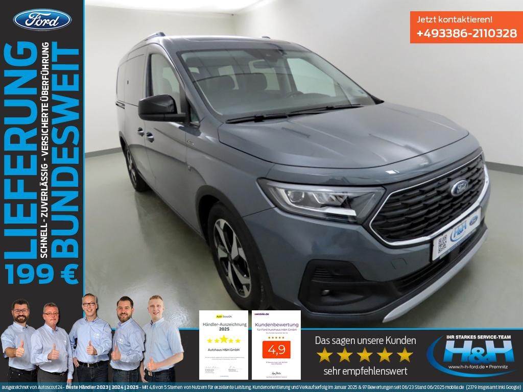 Ford Grand Tourneo Connect 1.5 Plug-in-Hybrid Active 