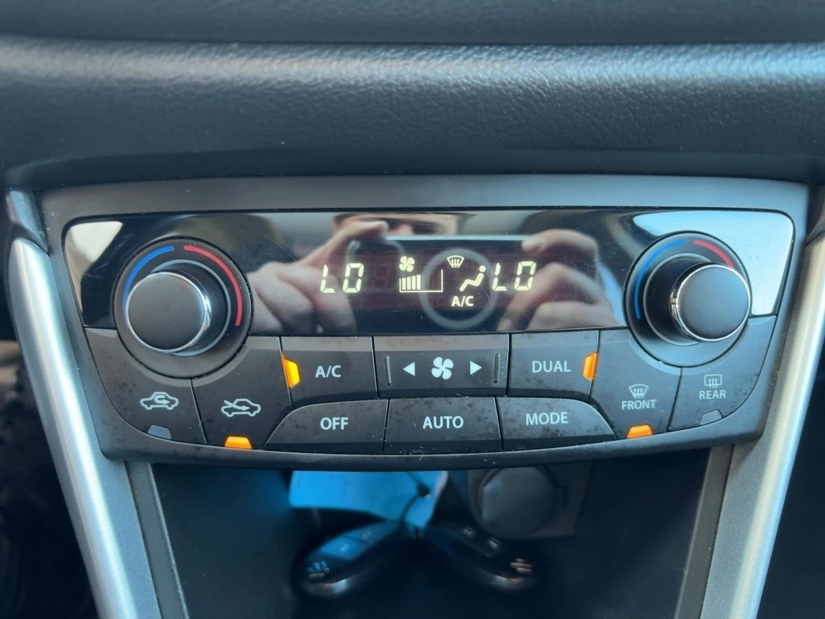 Fahrzeugabbildung Suzuki SX4 S-Cross Comfort 1.4 Kamera Klima SHZ