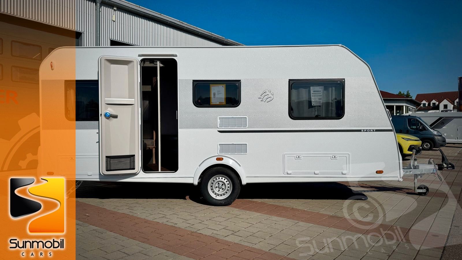 Fahrzeugabbildung Knaus Sport 500 EU 1.500kg Plus-Paket
