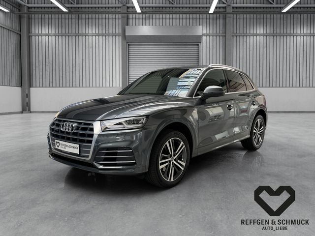 Audi Q5 QUATTRO SPORT DSG S-LINE+NAVI+LED+VIRTUAL+1HD